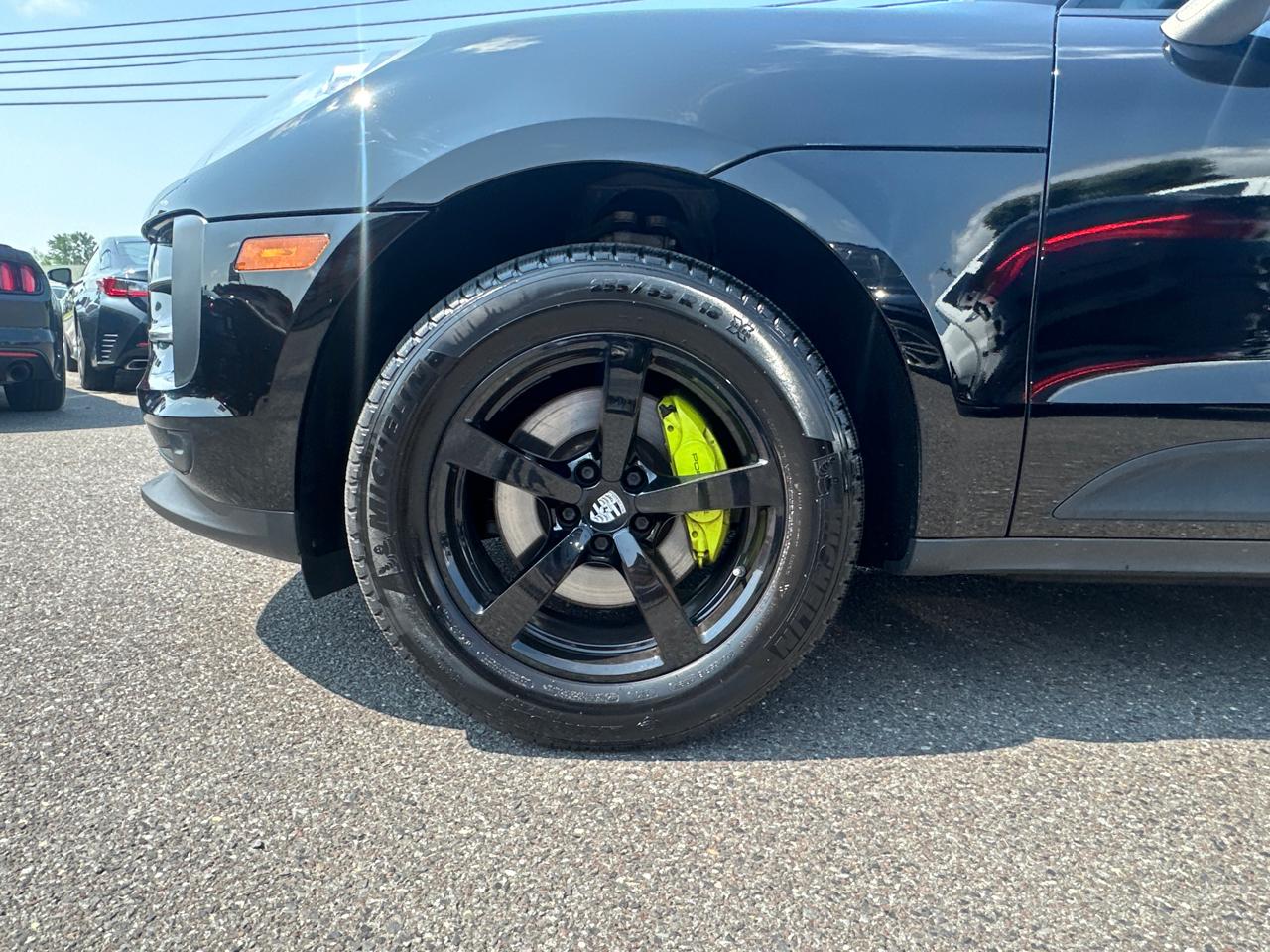 Porsche Macan  2019