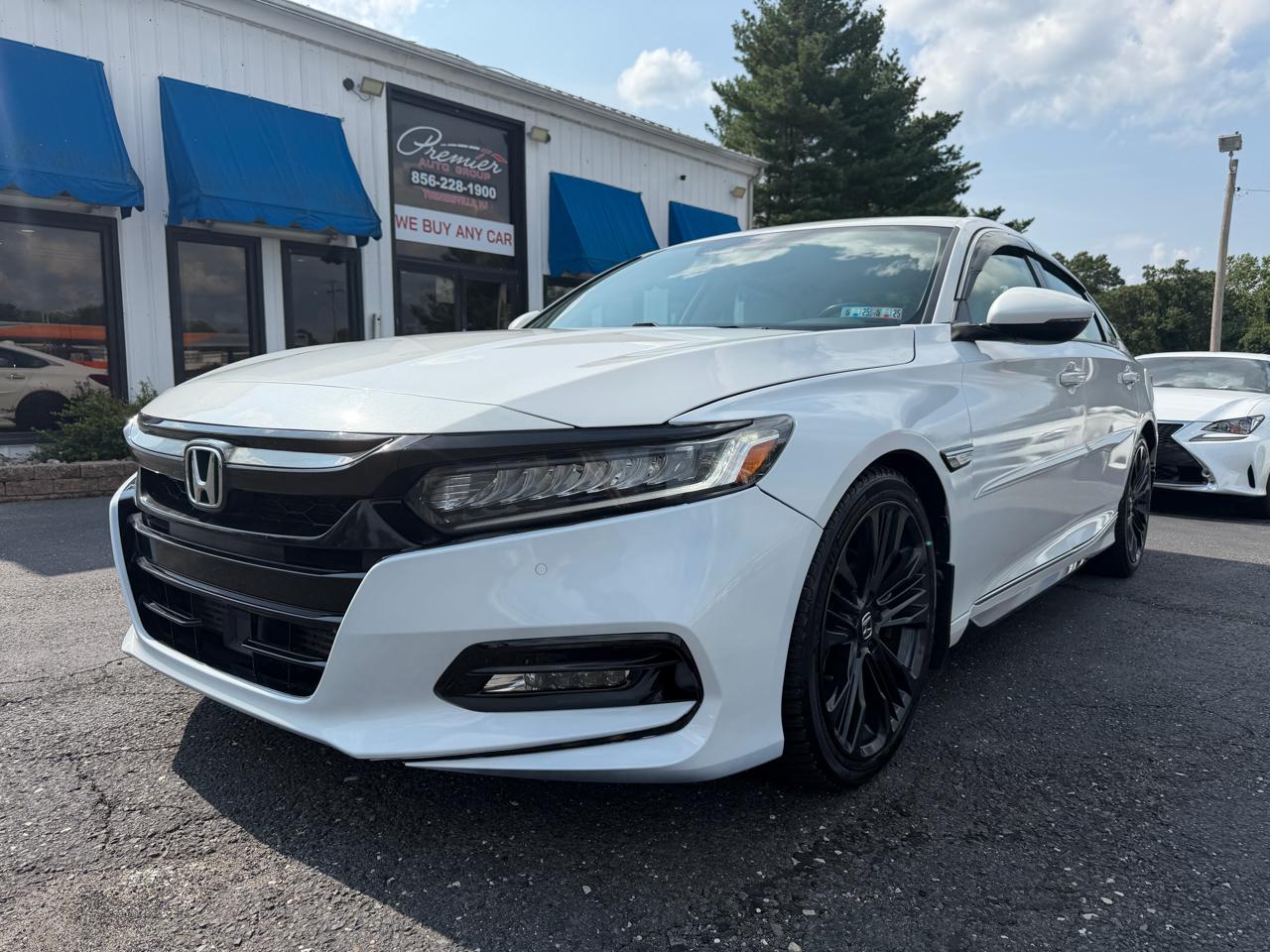 Honda Accord Sedan  2018