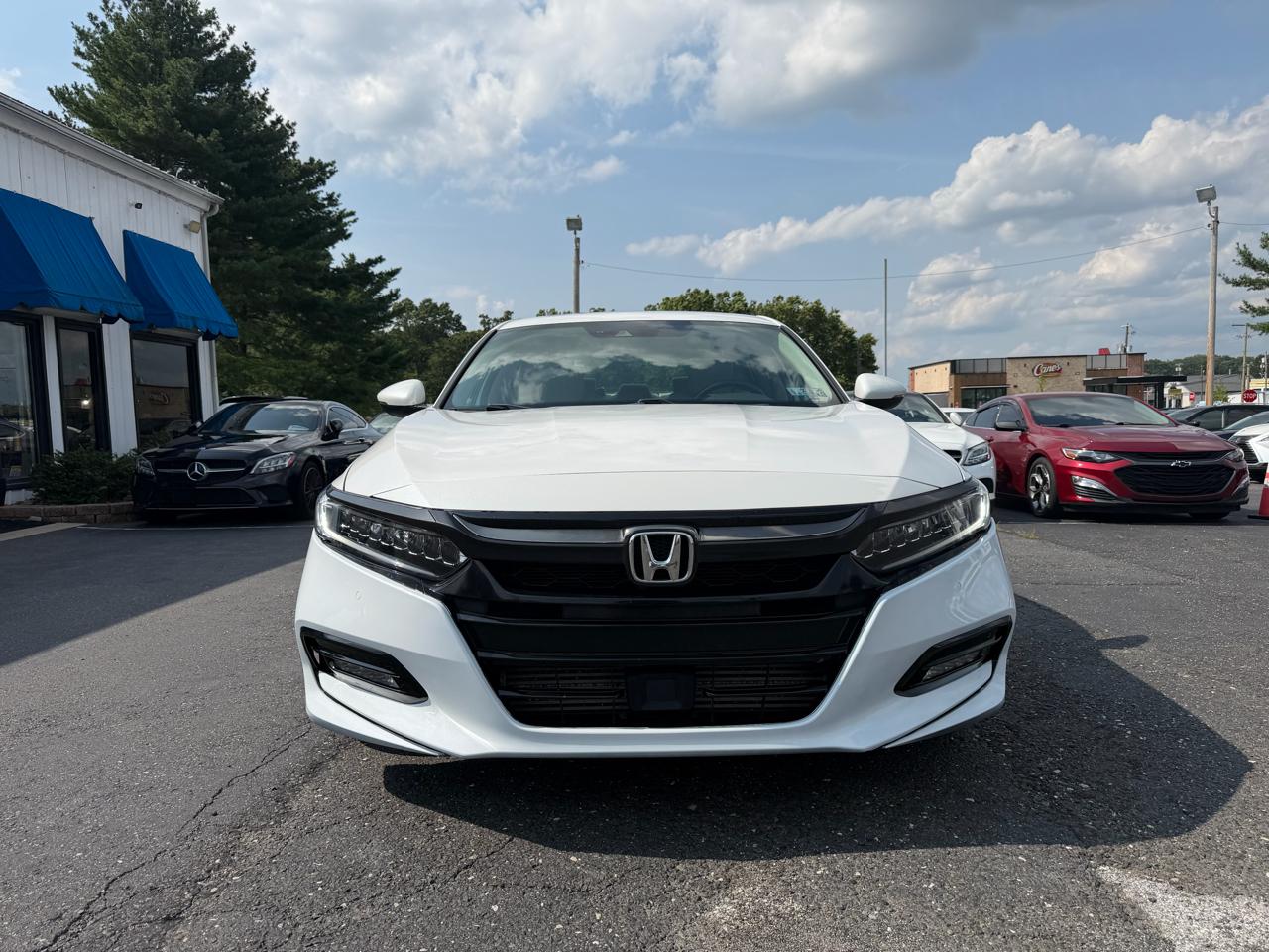 Honda Accord Sedan  2018