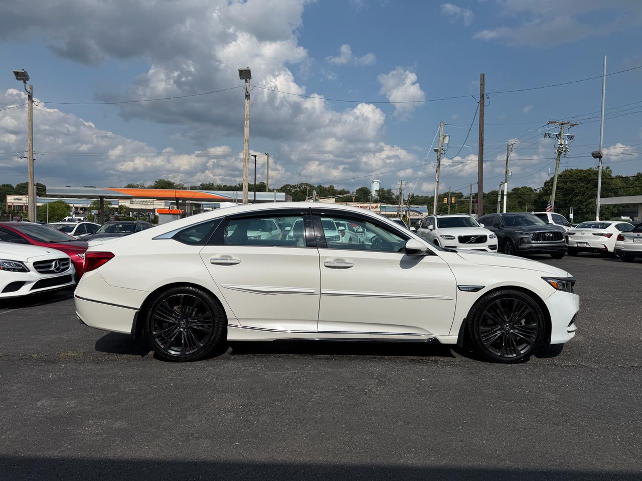 Honda Accord Sedan  2018