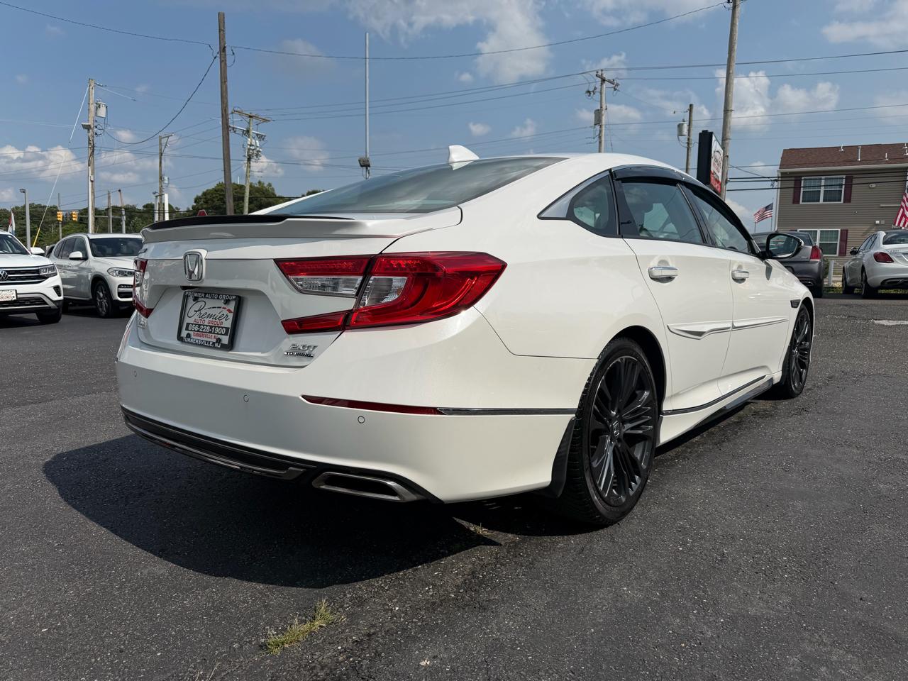 Honda Accord Sedan  2018