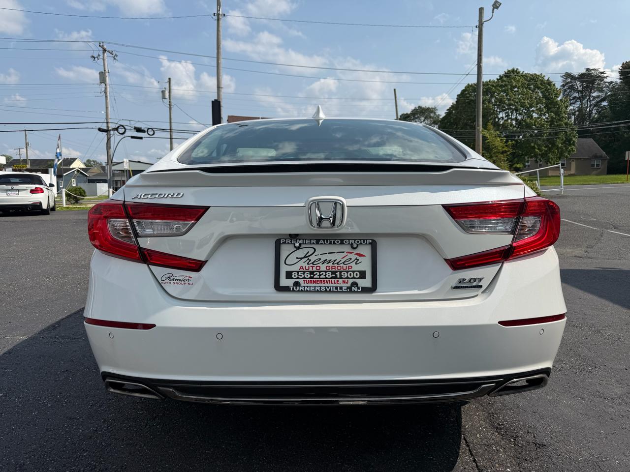 Honda Accord Sedan  2018
