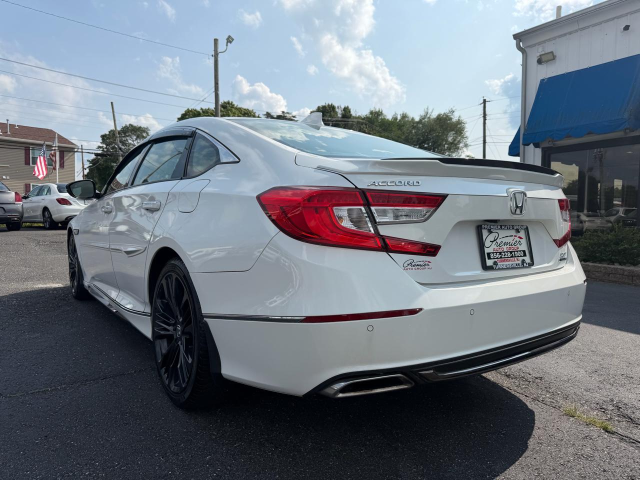 Honda Accord Sedan  2018