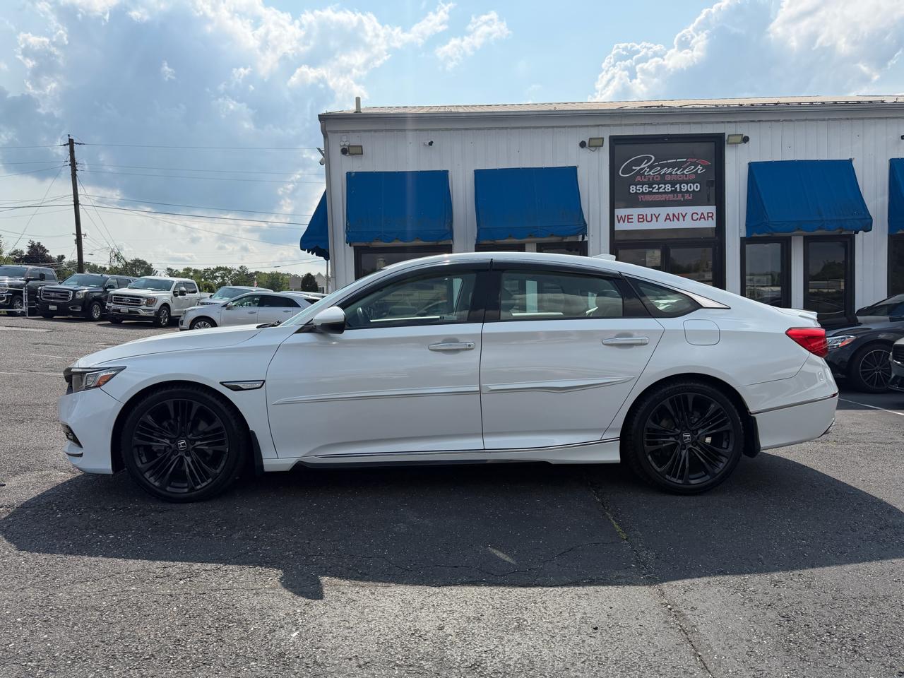 Honda Accord Sedan  2018