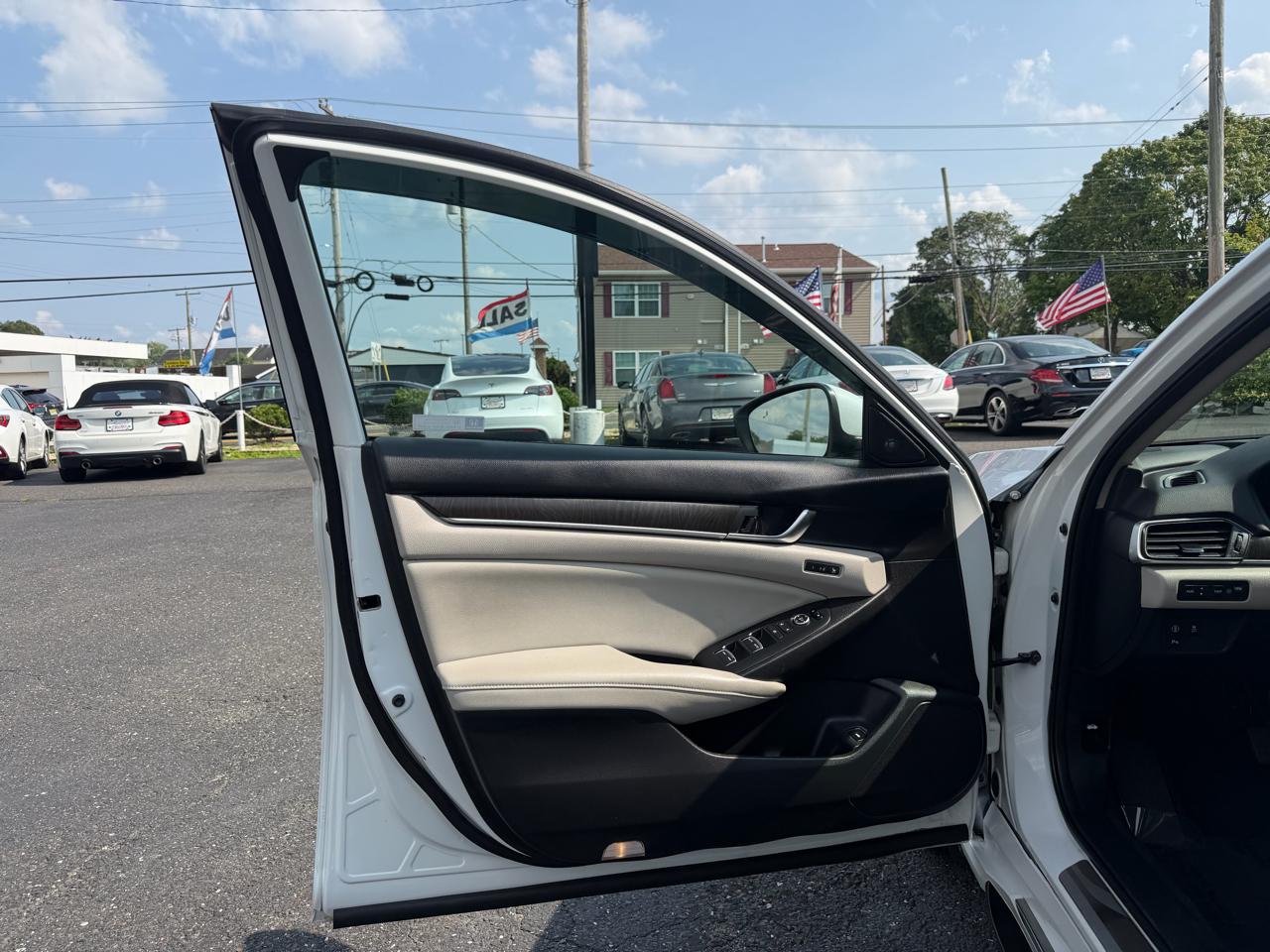Honda Accord Sedan  2018