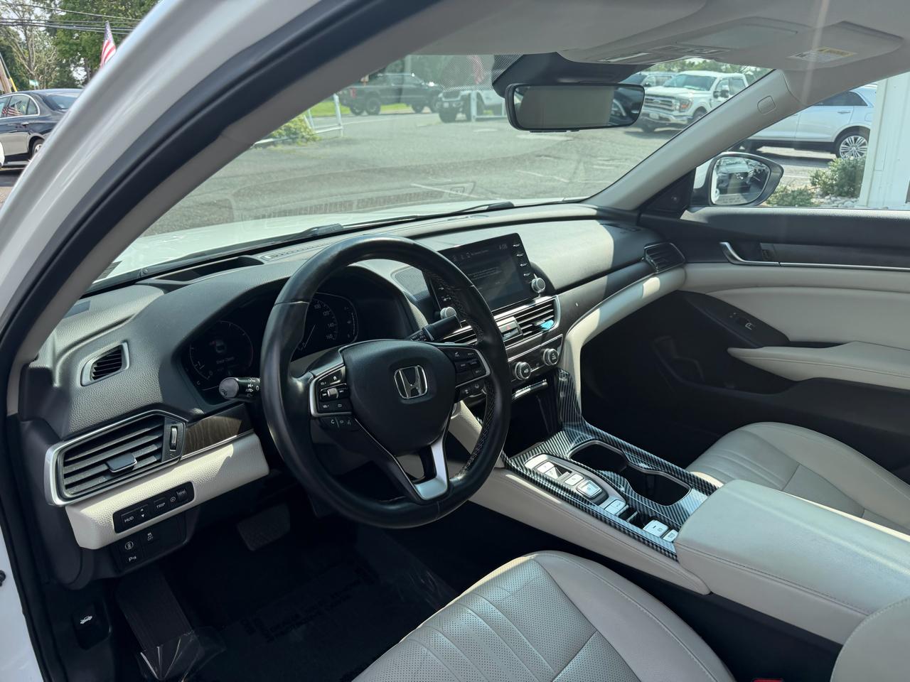 Honda Accord Sedan  2018