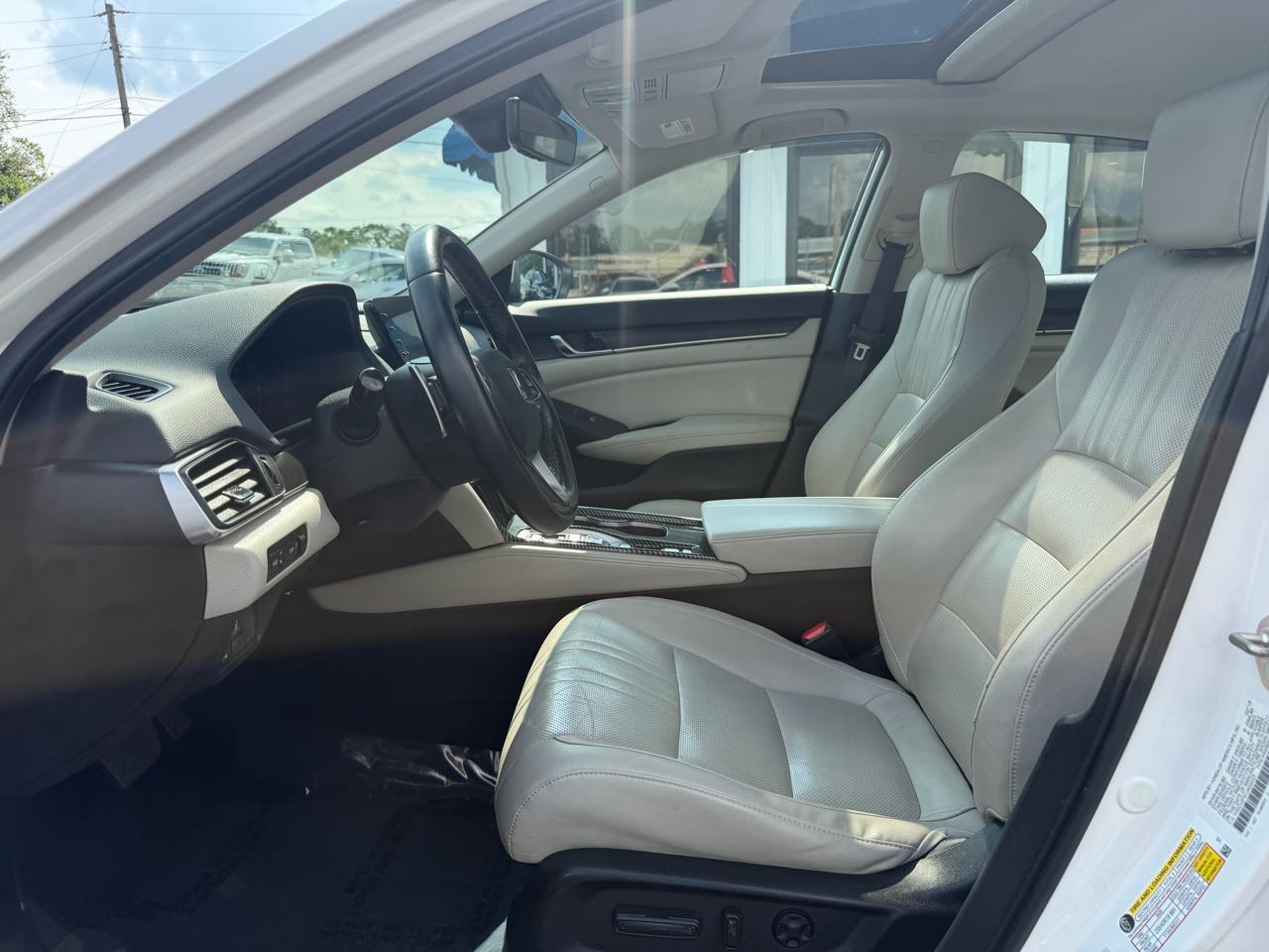 Honda Accord Sedan  2018