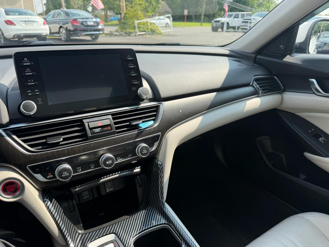 Honda Accord Sedan  2018
