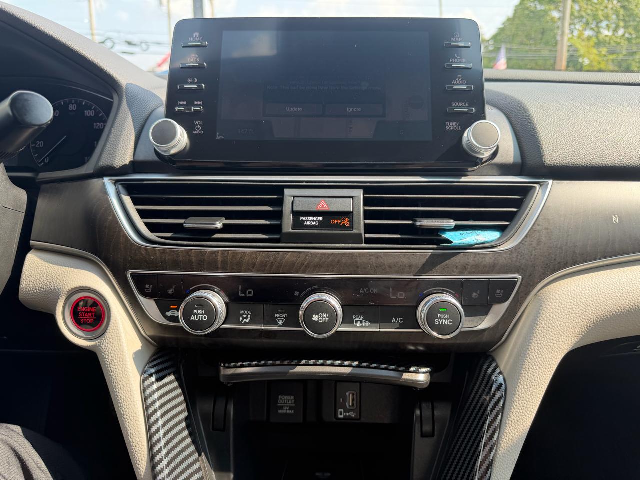 Honda Accord Sedan  2018