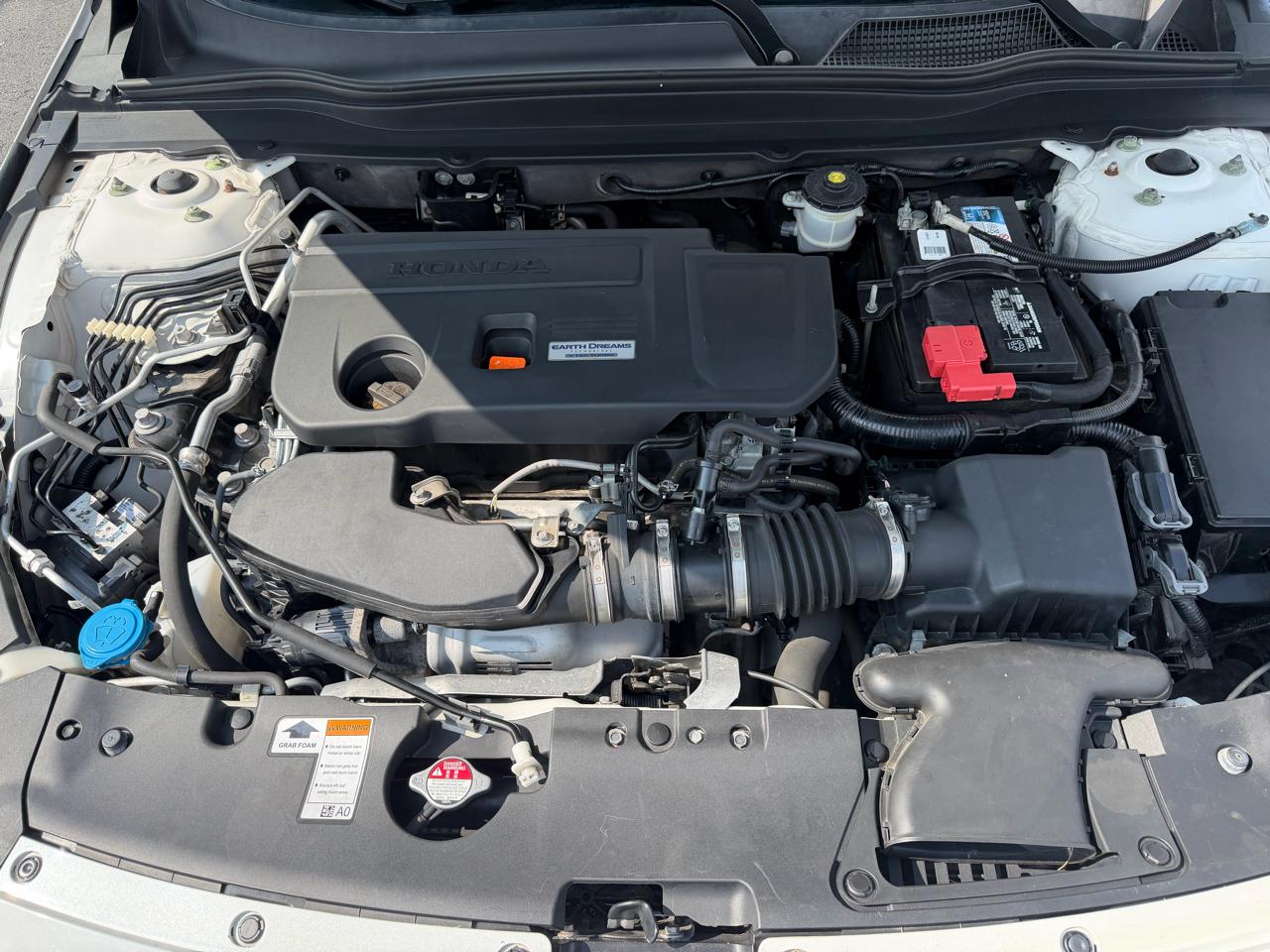 Honda Accord Sedan  2018