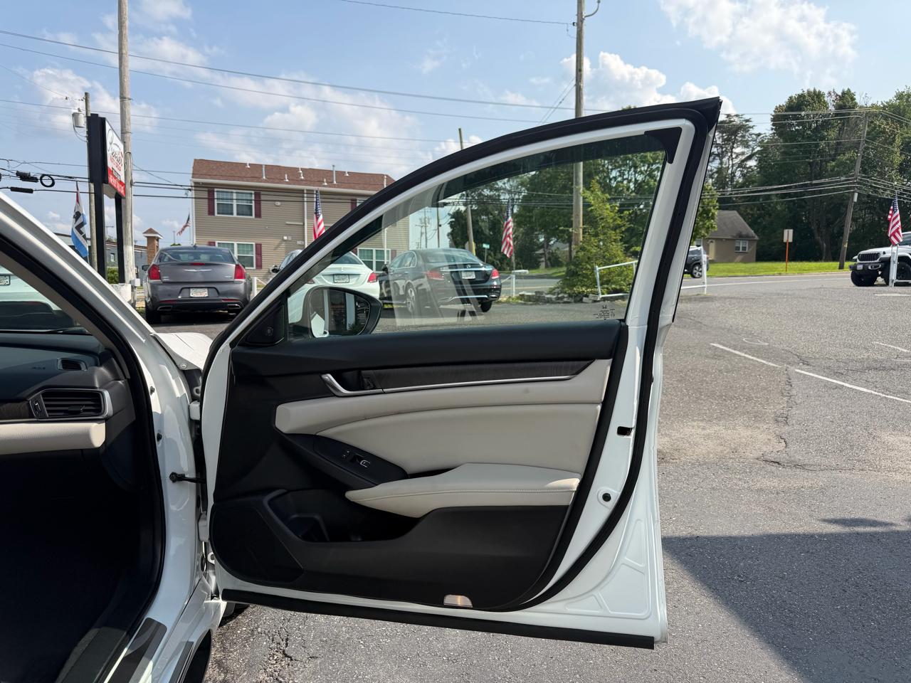 Honda Accord Sedan  2018