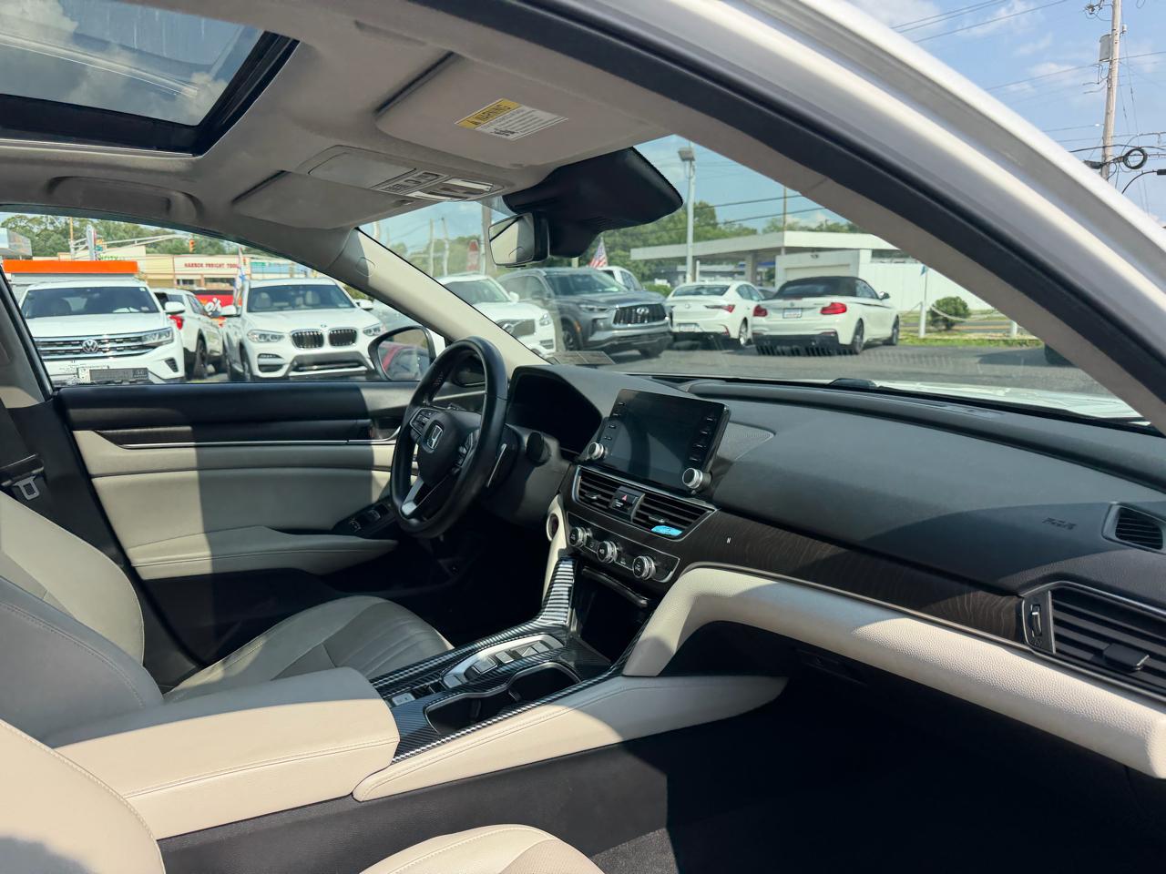 Honda Accord Sedan  2018