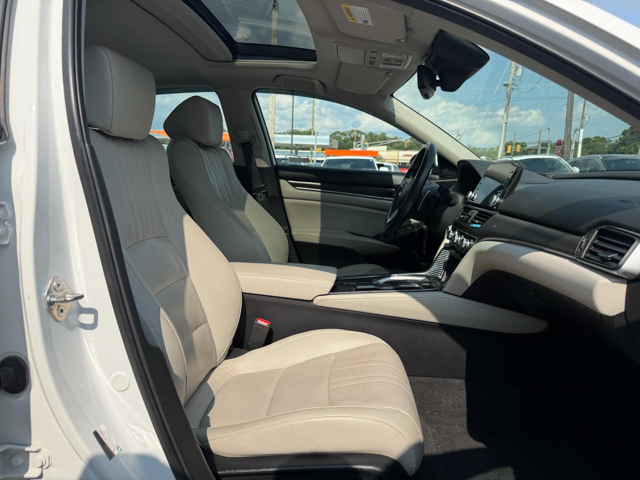 Honda Accord Sedan  2018
