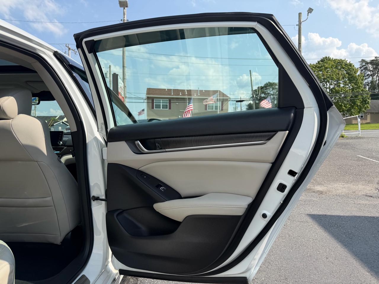 Honda Accord Sedan  2018