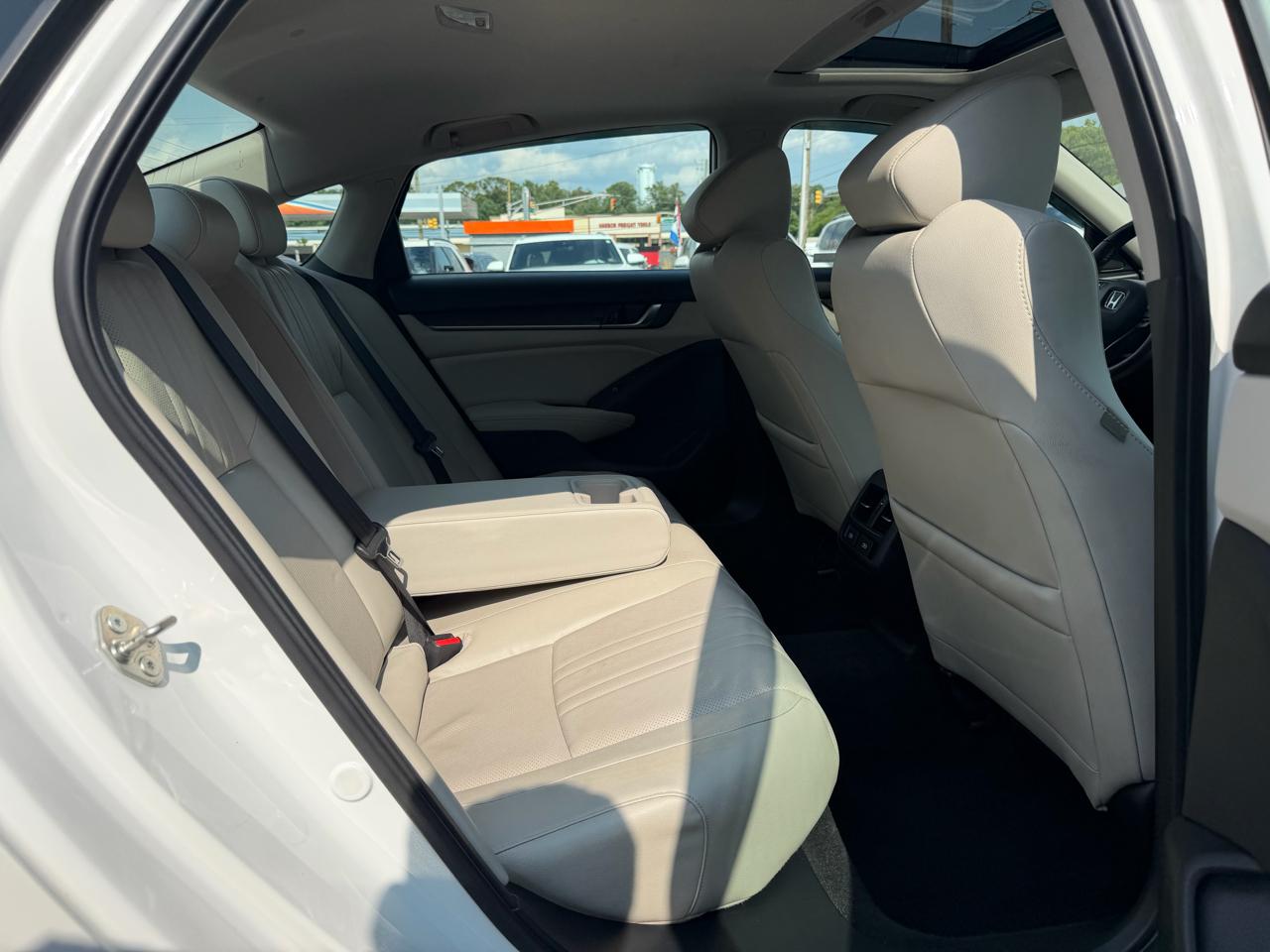 Honda Accord Sedan  2018