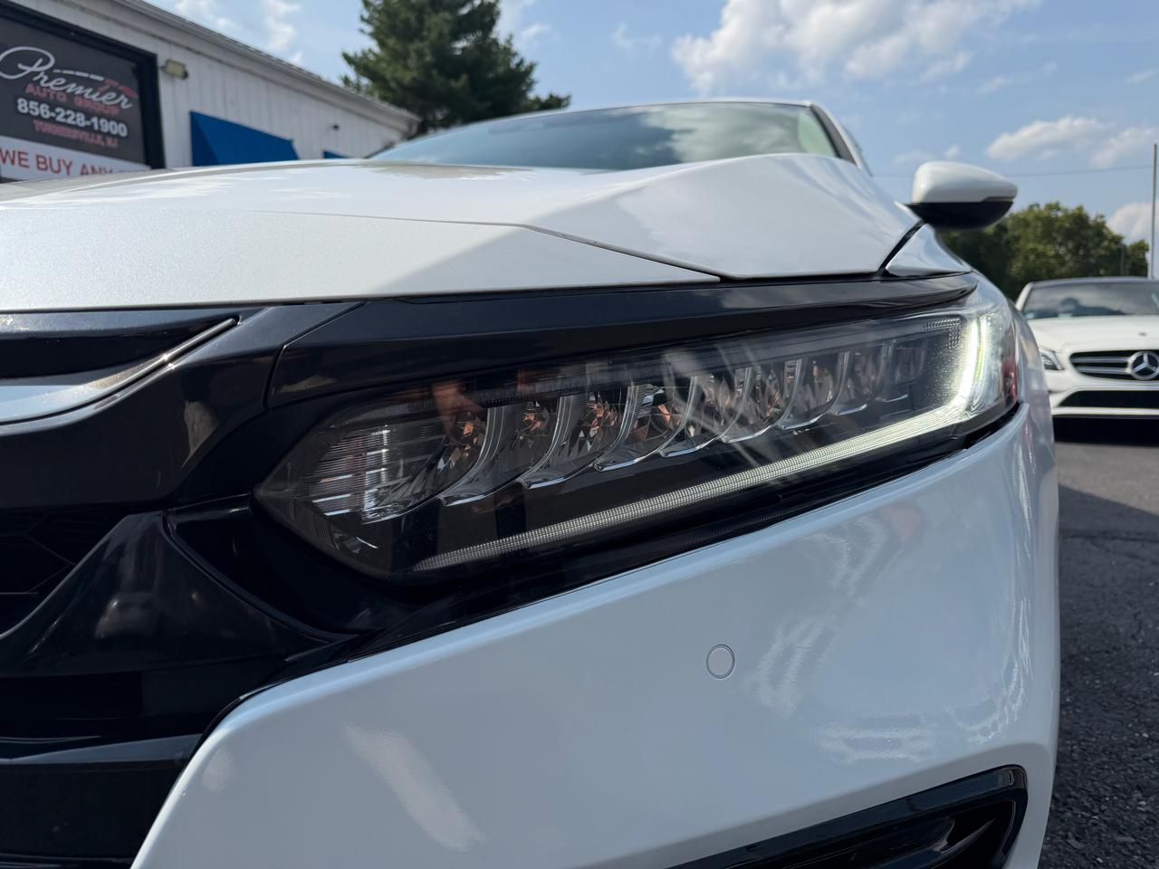 Honda Accord Sedan  2018