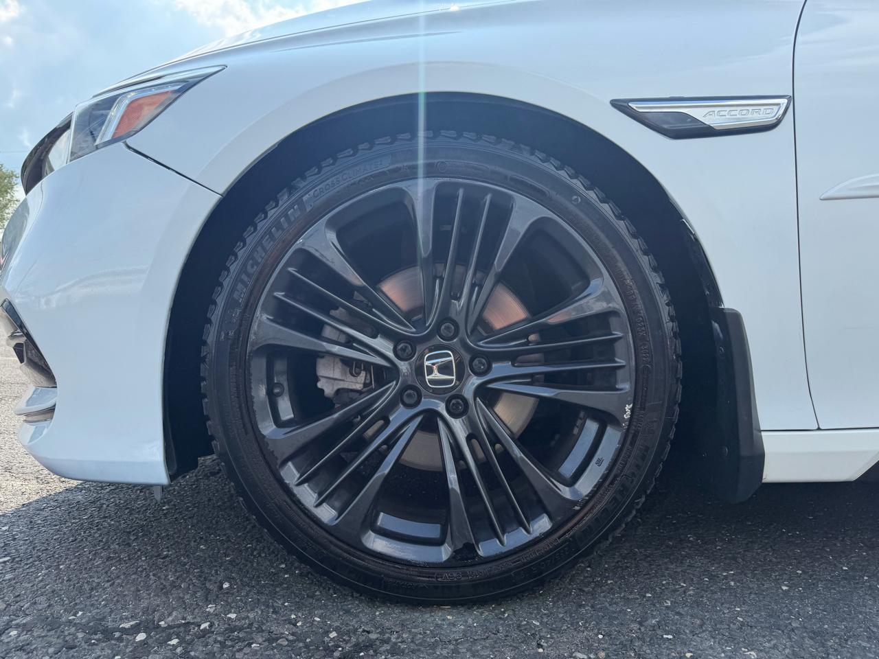 Honda Accord Sedan  2018