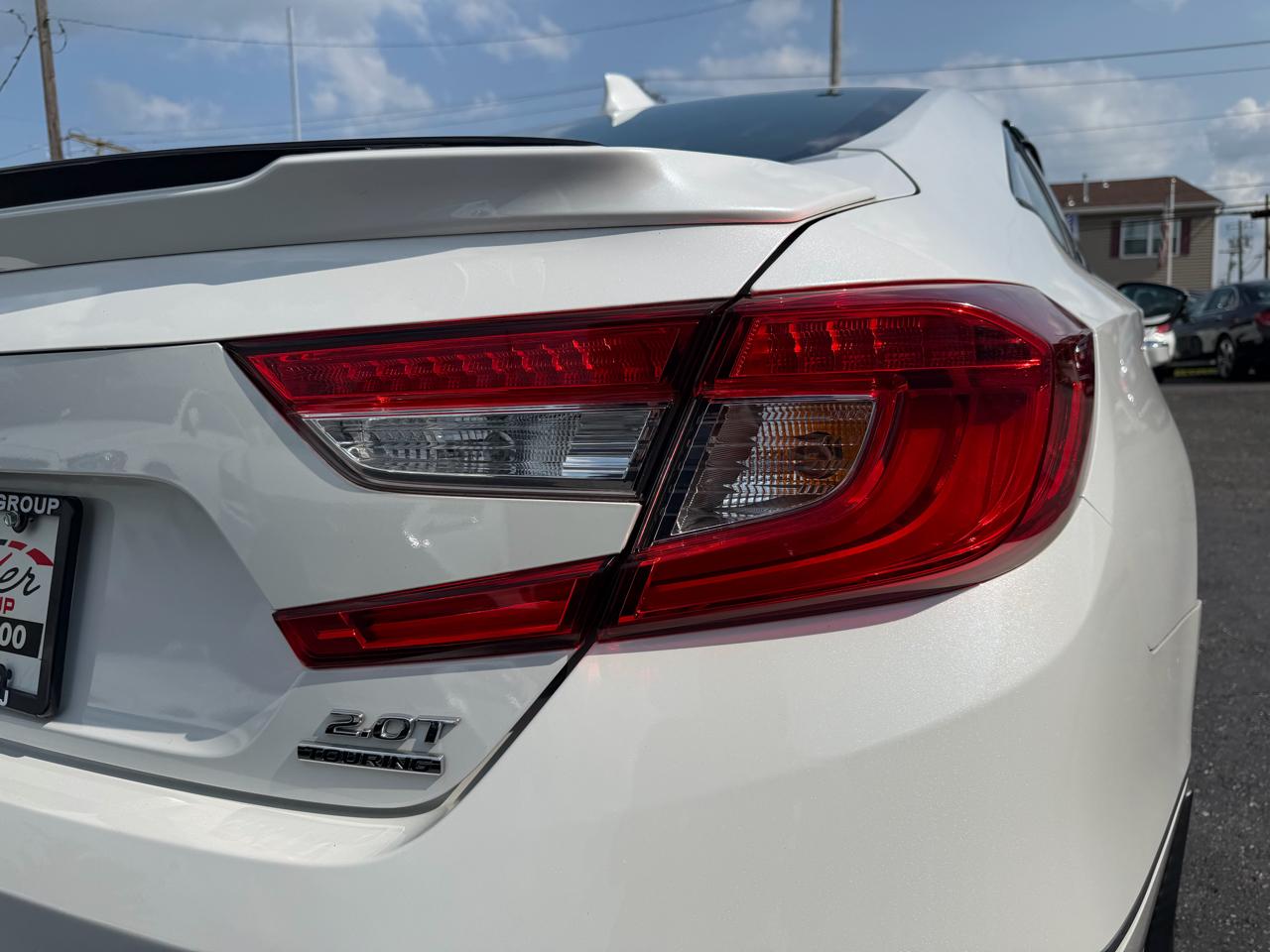 Honda Accord Sedan  2018