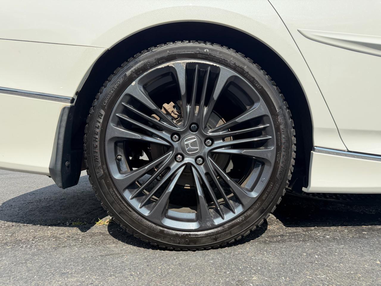 Honda Accord Sedan  2018