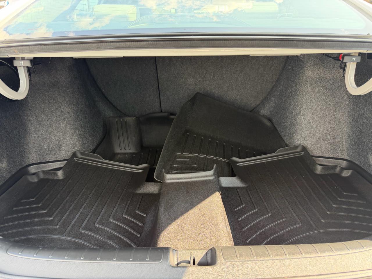Honda Accord Sedan  2018