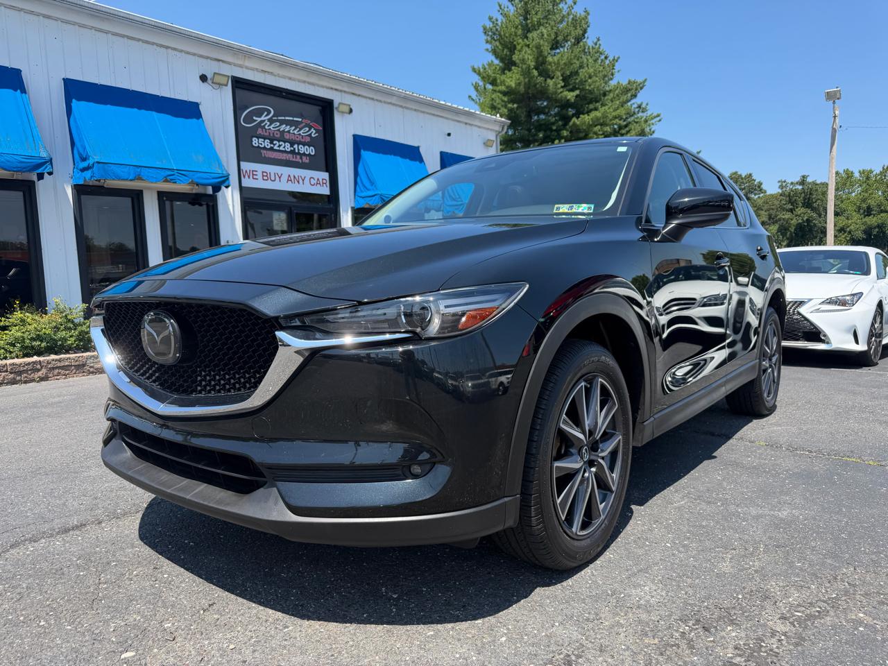 Mazda CX-5  2018