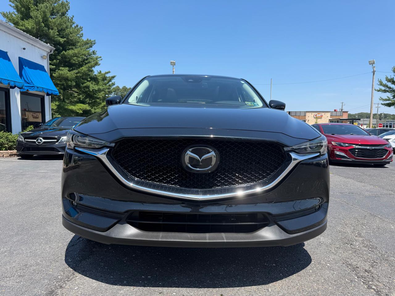 Mazda CX-5  2018