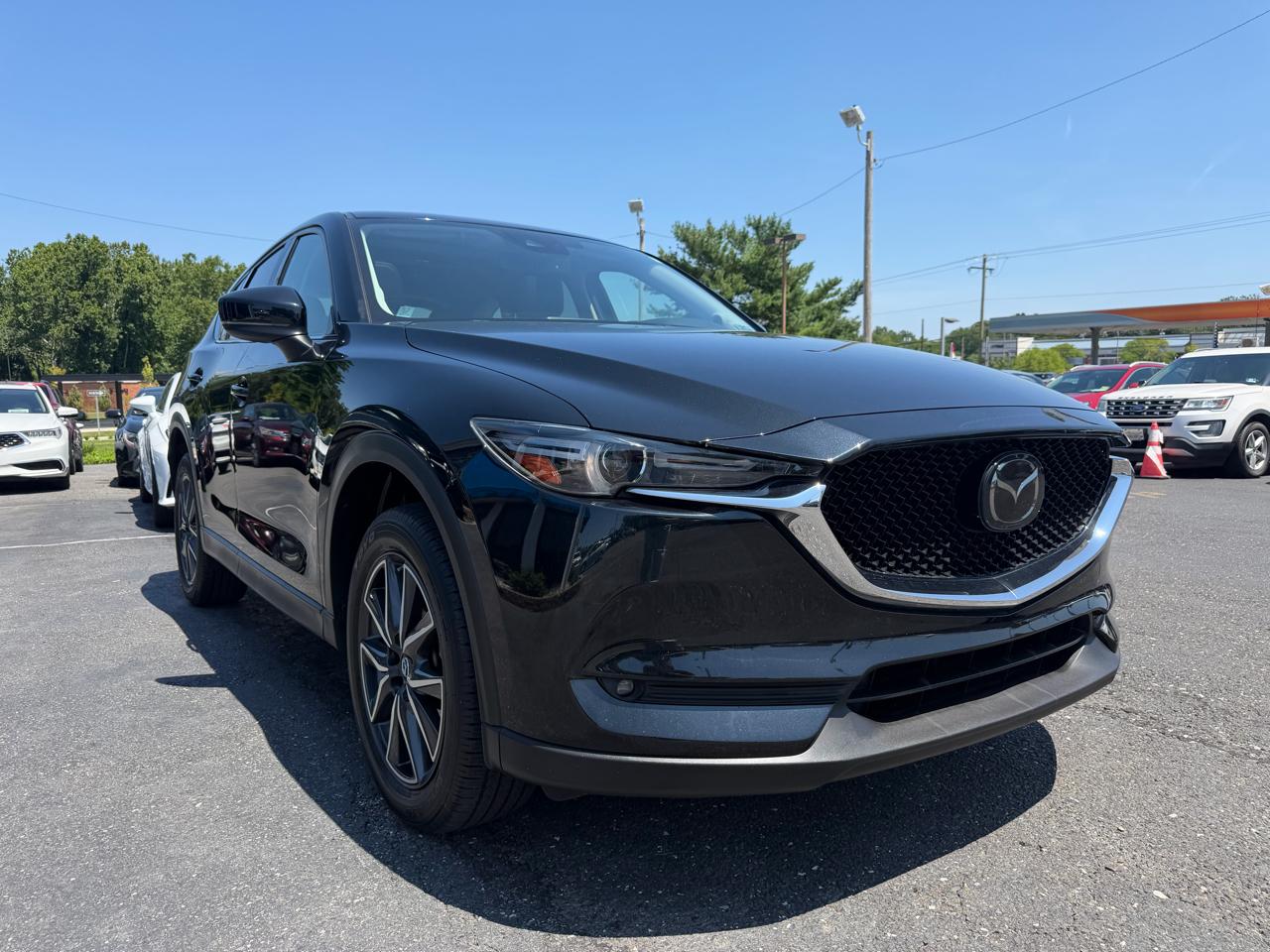 Mazda CX-5  2018