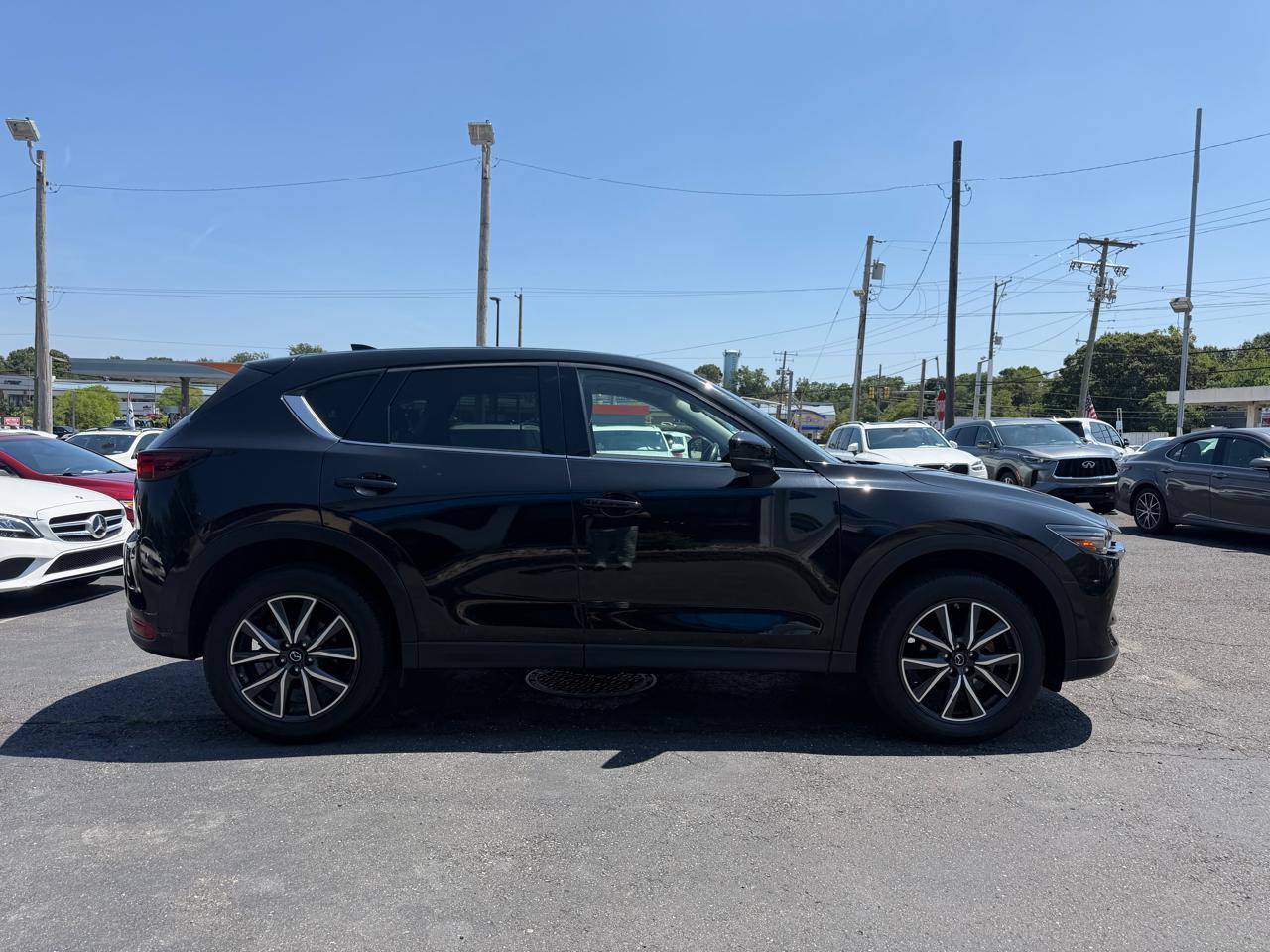 Mazda CX-5  2018