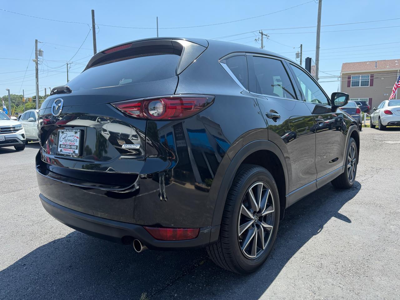 Mazda CX-5  2018