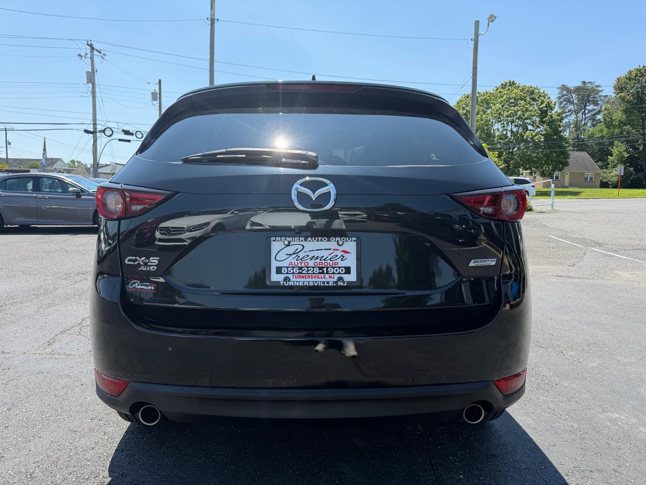 Mazda CX-5  2018