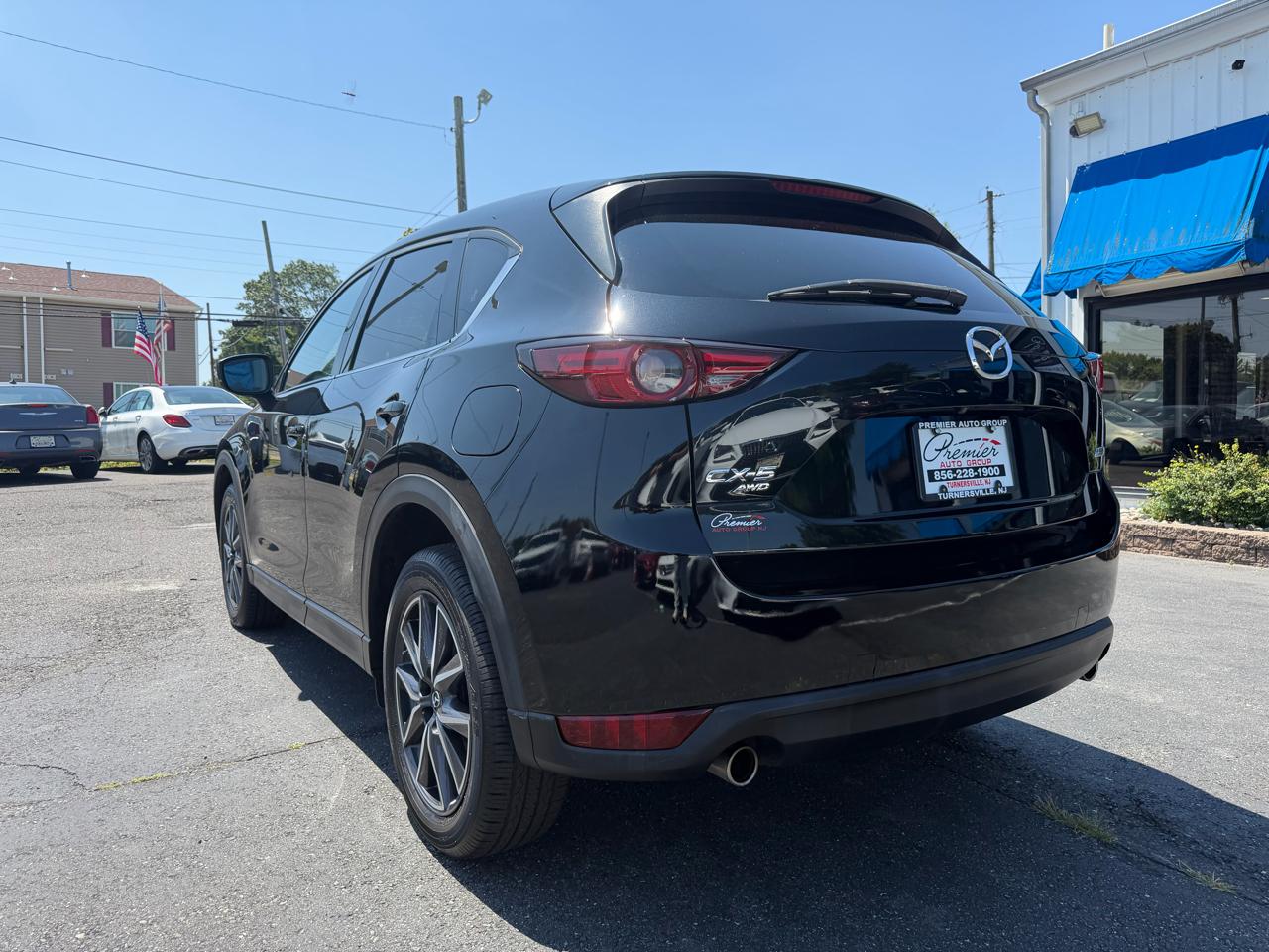 Mazda CX-5  2018
