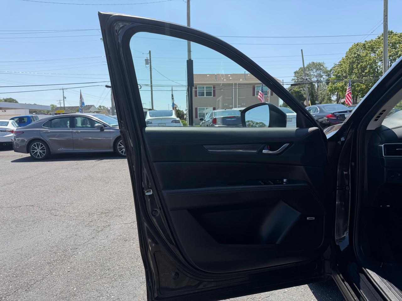 Mazda CX-5  2018