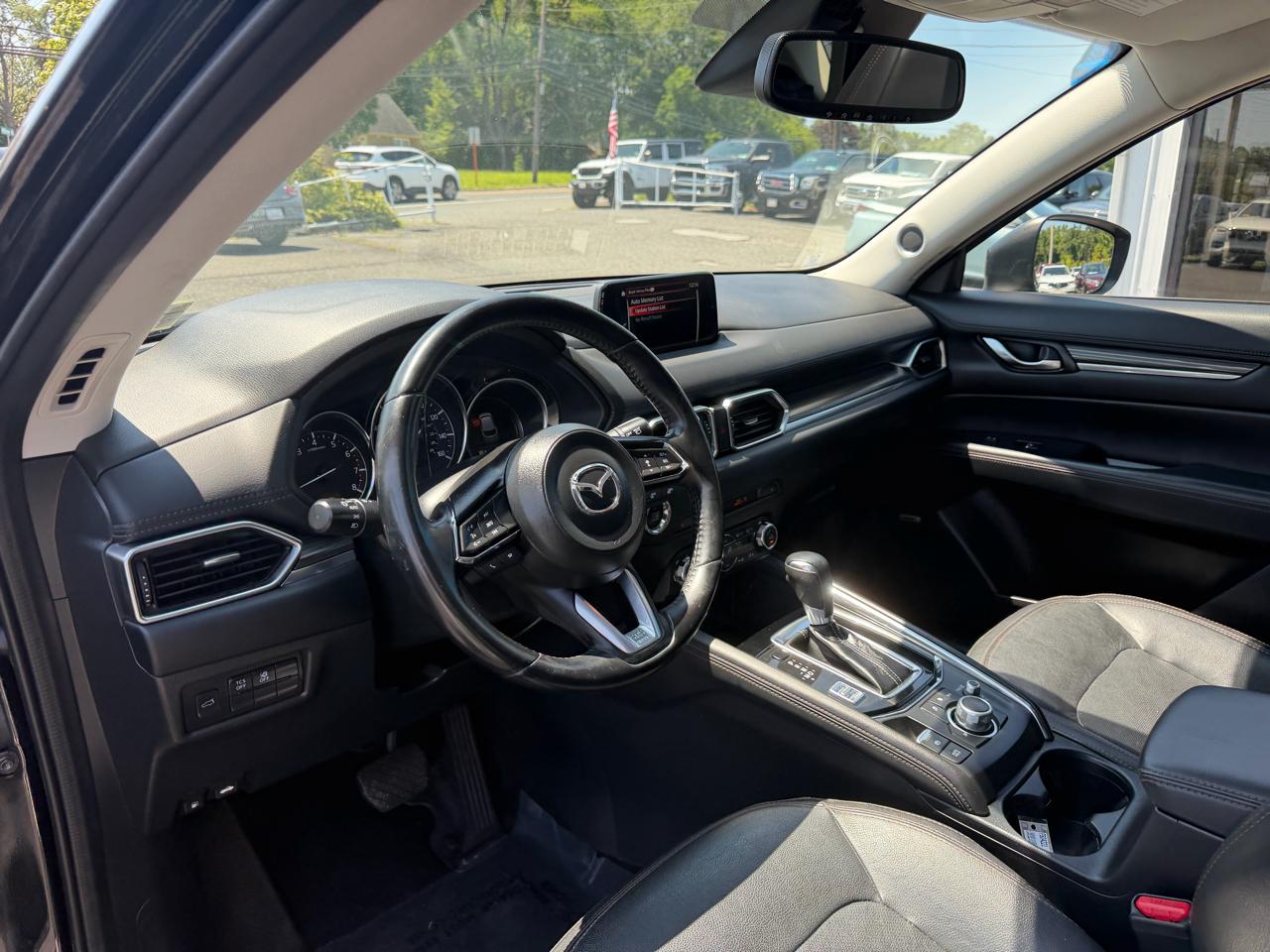 Mazda CX-5  2018