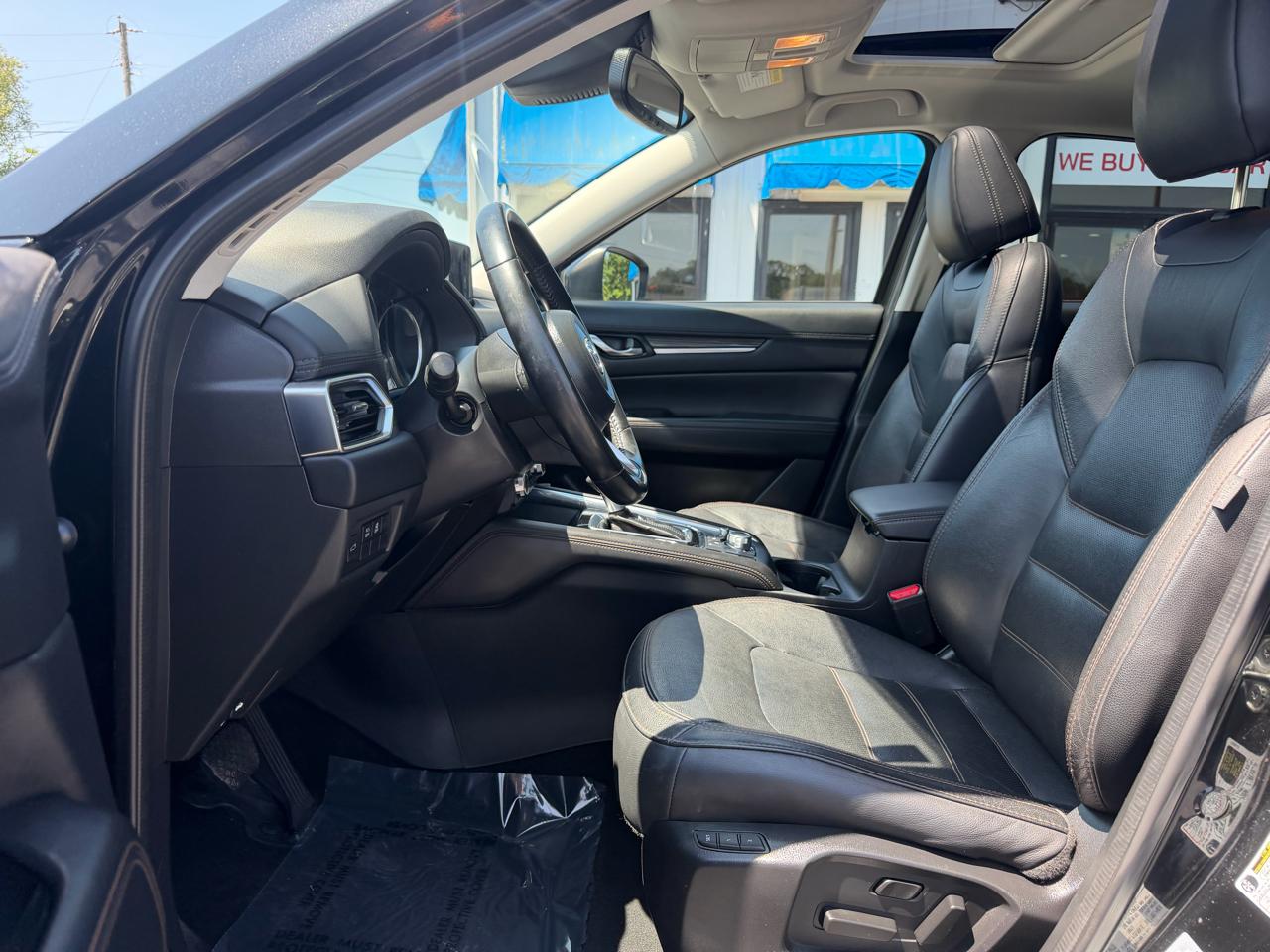 Mazda CX-5  2018