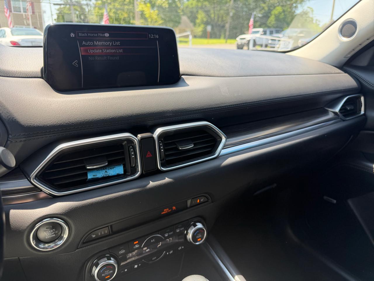 Mazda CX-5  2018