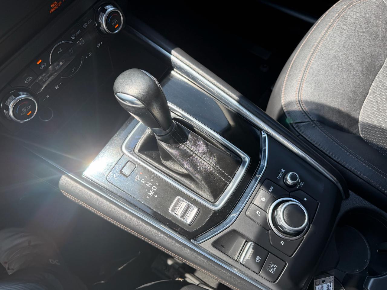 Mazda CX-5  2018