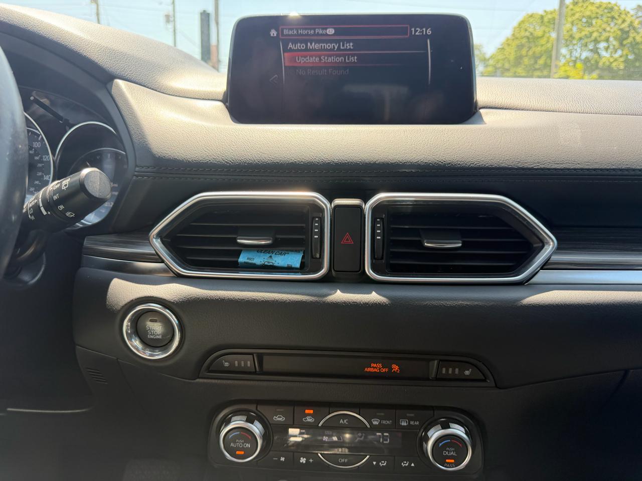 Mazda CX-5  2018