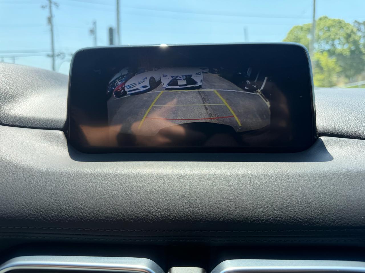 Mazda CX-5  2018