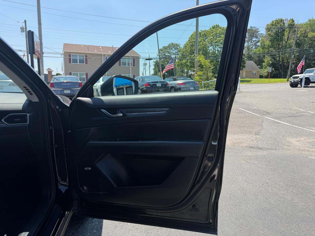 Mazda CX-5  2018