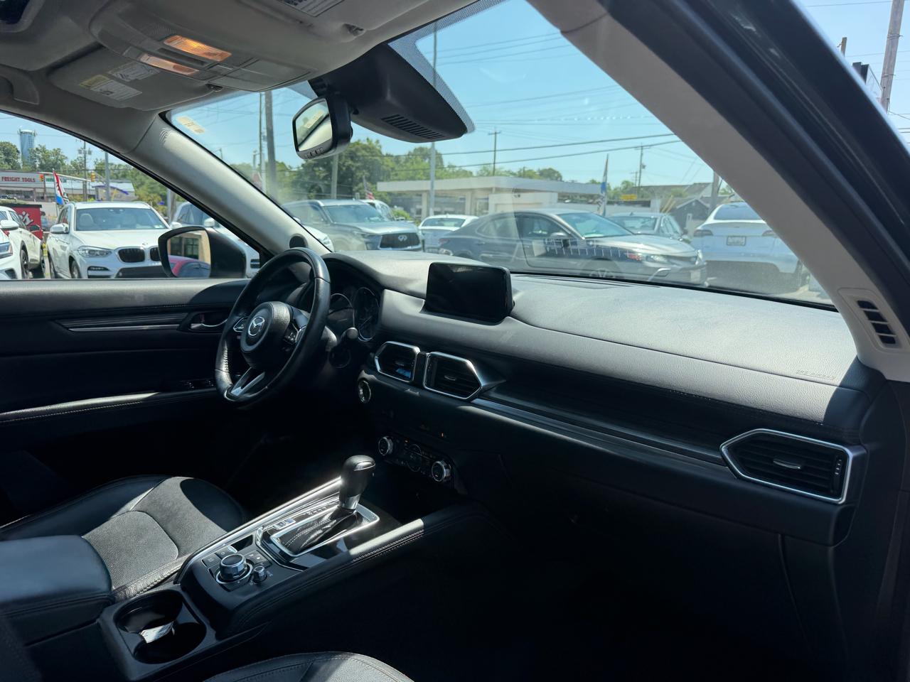 Mazda CX-5  2018