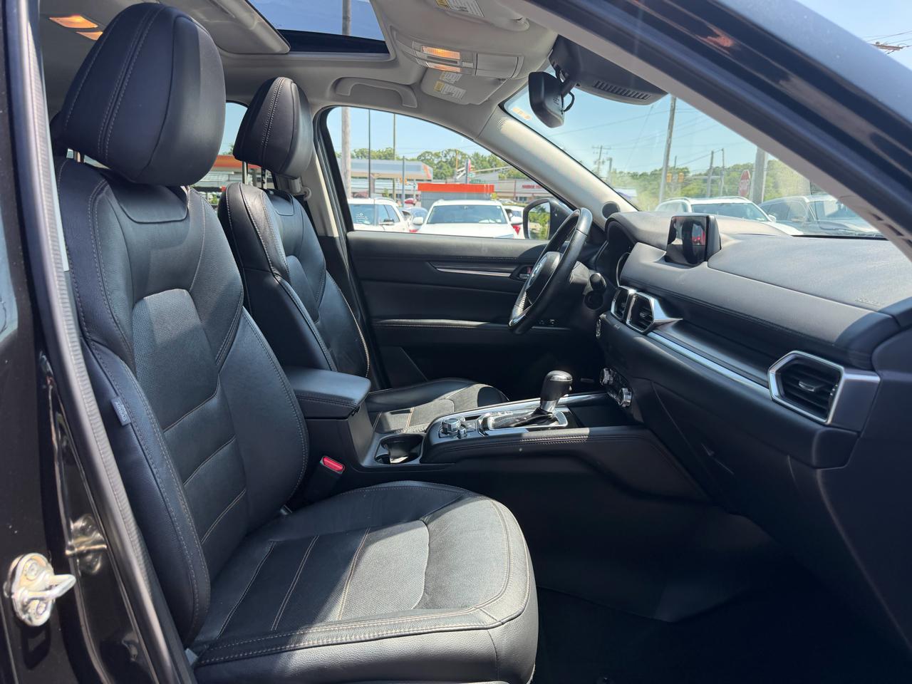 Mazda CX-5  2018