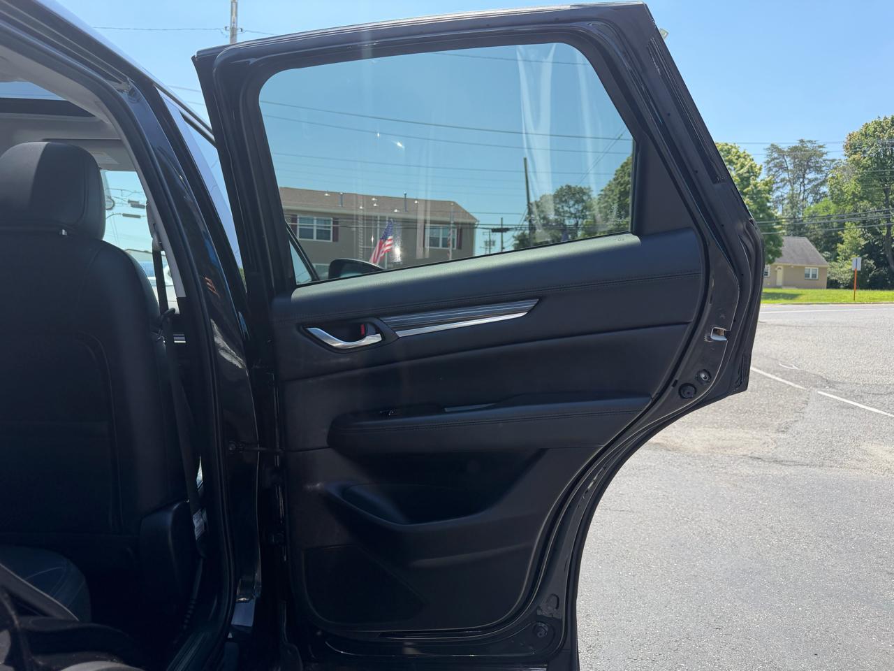 Mazda CX-5  2018