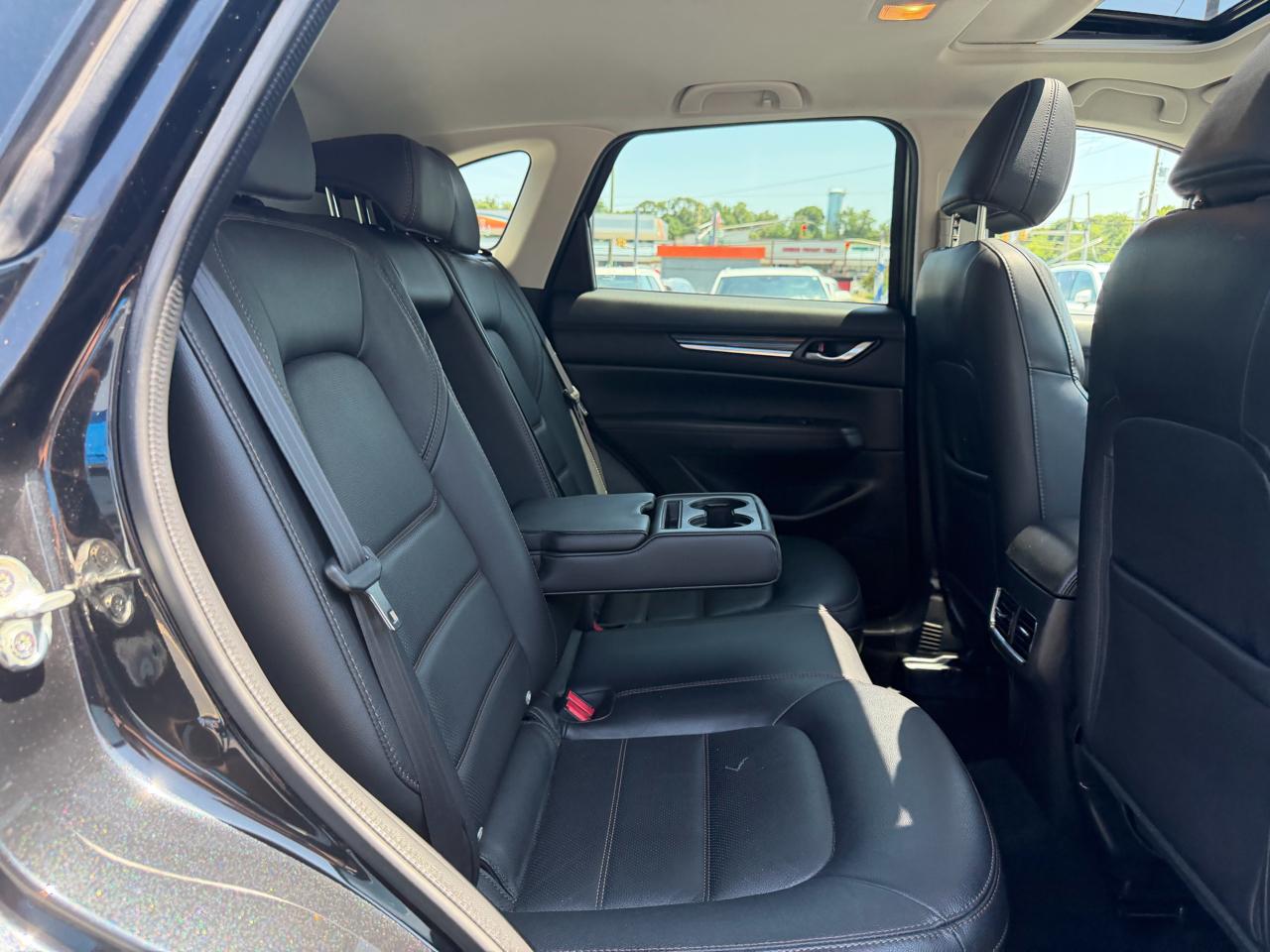 Mazda CX-5  2018