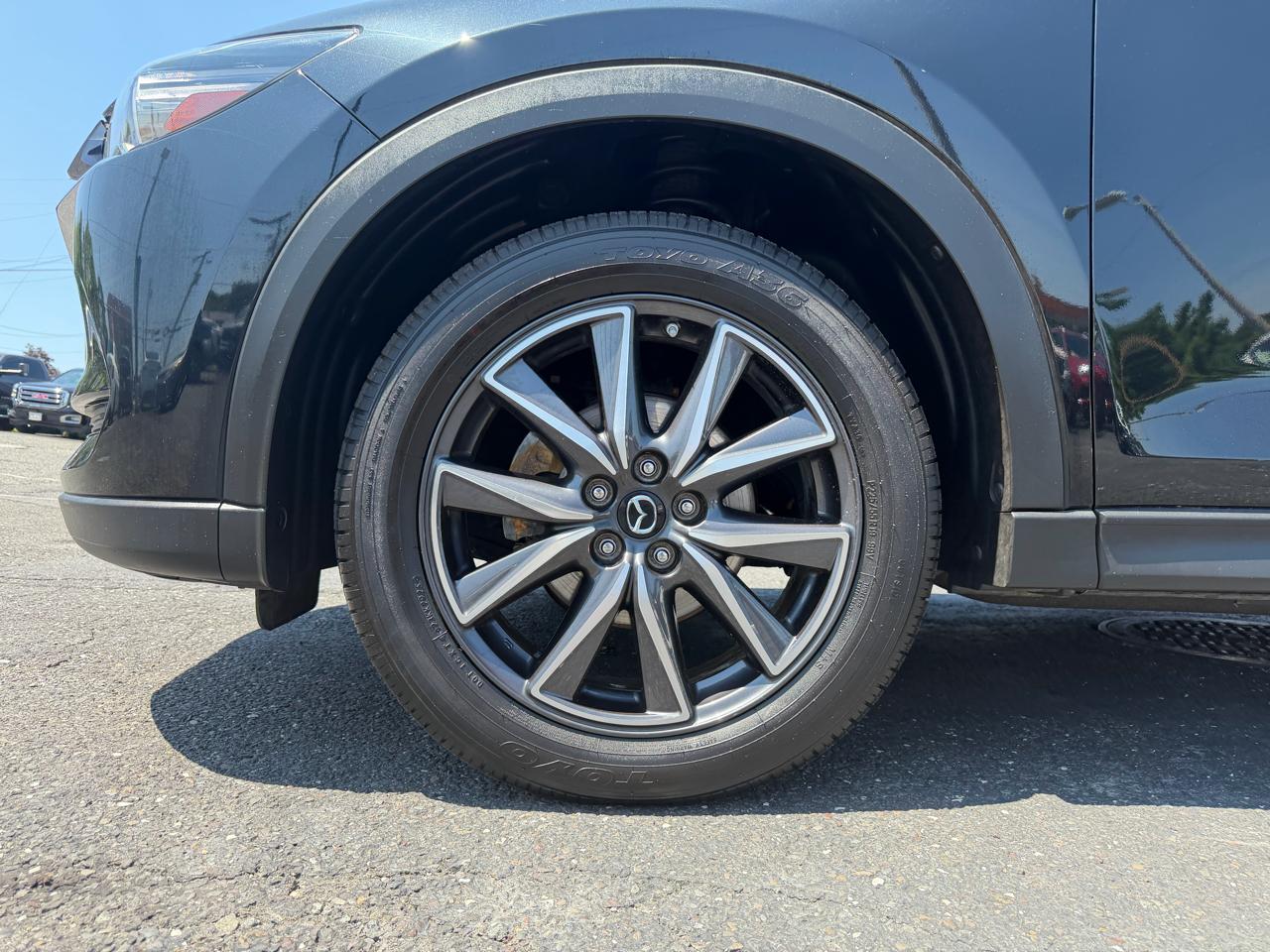 Mazda CX-5  2018