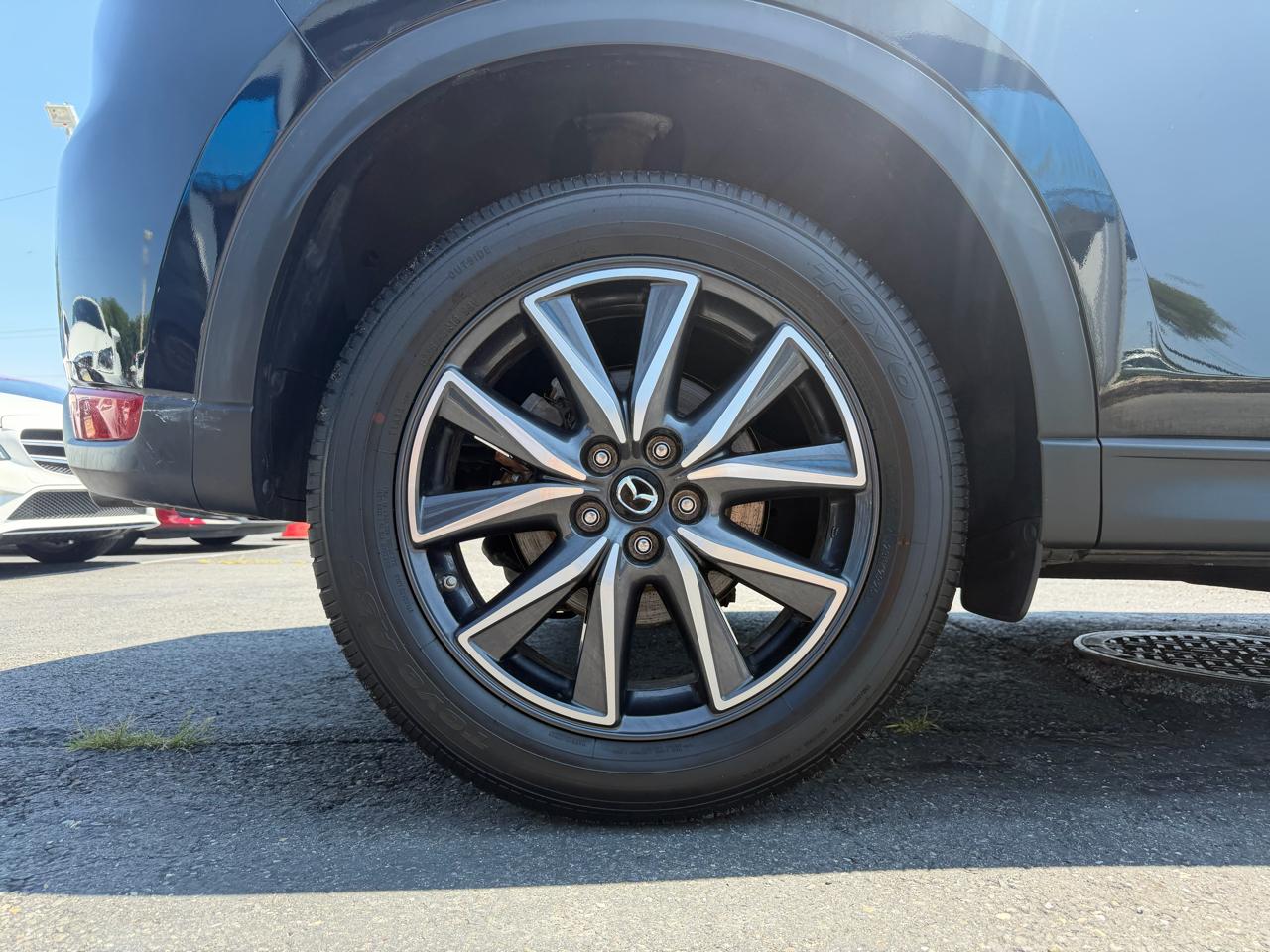 Mazda CX-5  2018