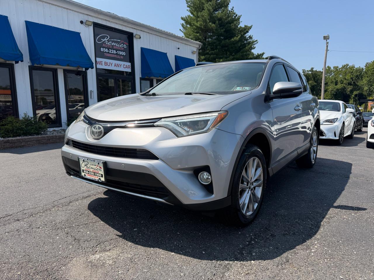 2016 Toyota RAV4 Limited
