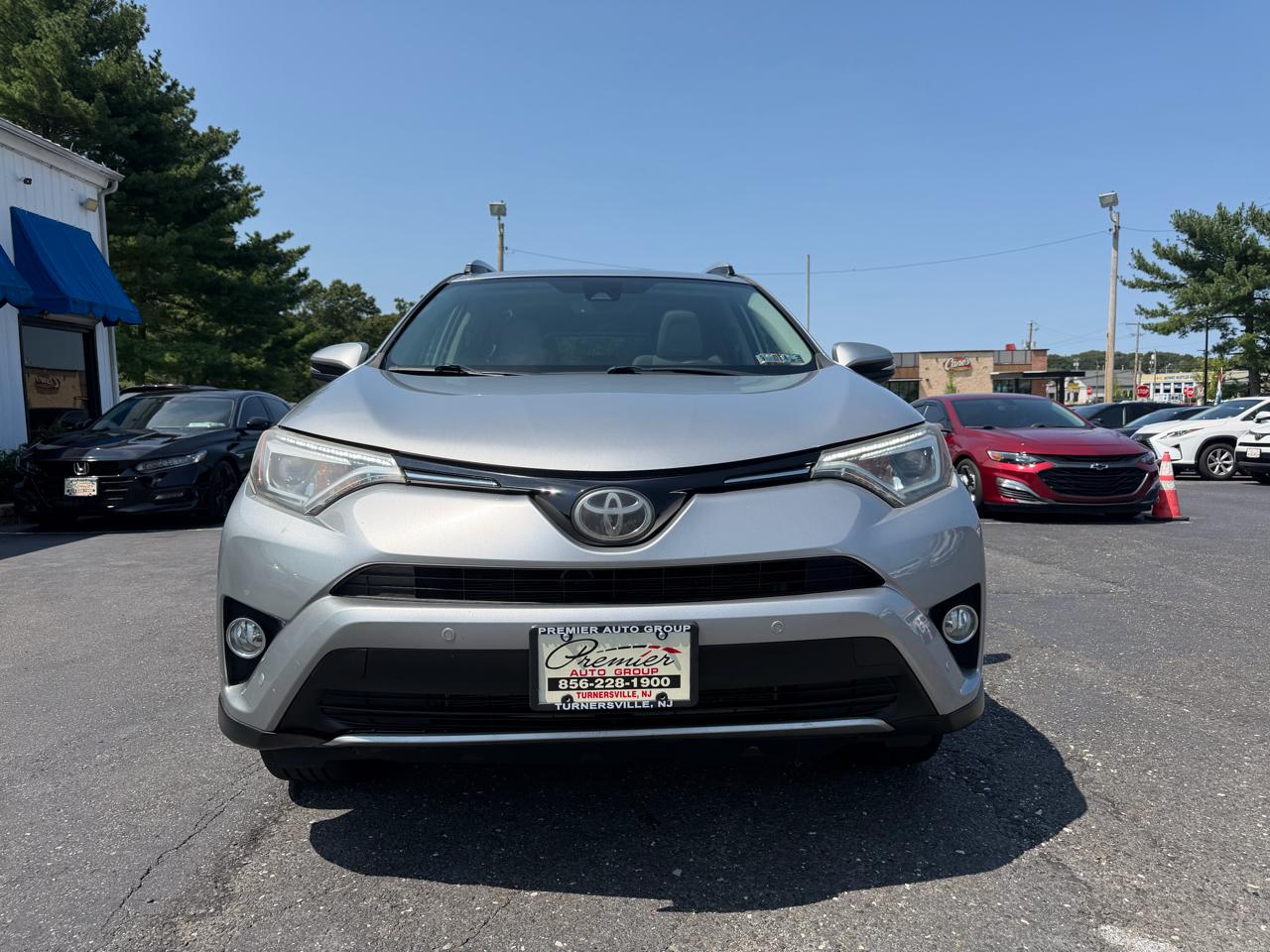 Toyota RAV4  2016