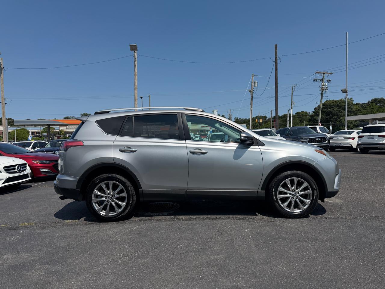 Toyota RAV4  2016