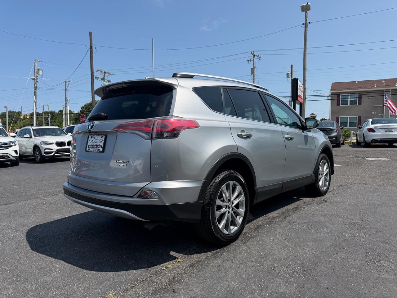 Toyota RAV4  2016