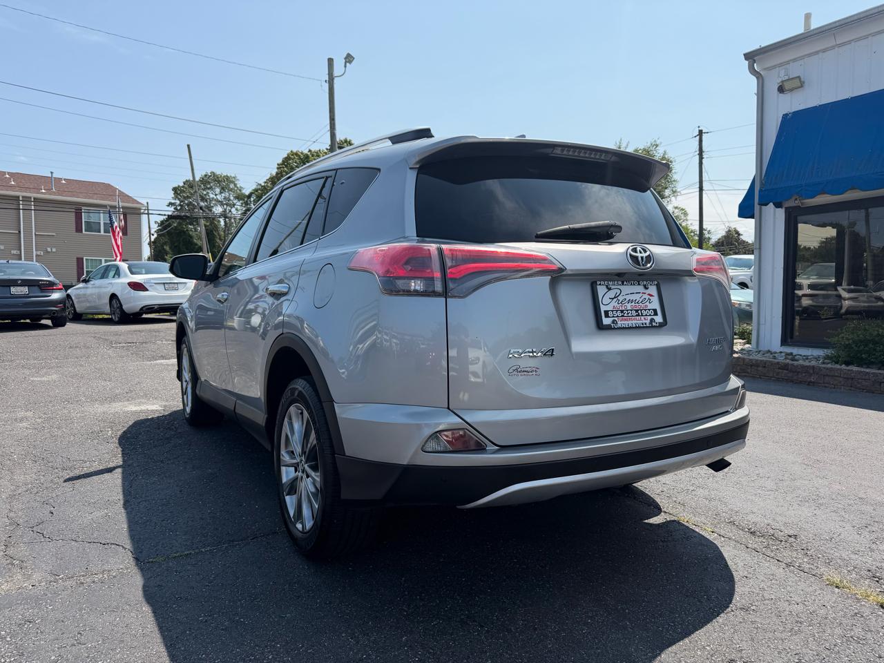 Toyota RAV4  2016